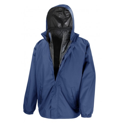 PARKA TRIPLO USO AZUL ESC POLAR INTERIOR R215X PARKA TRIPLO USO AZUL ESC POLAR INTERIOR R215X